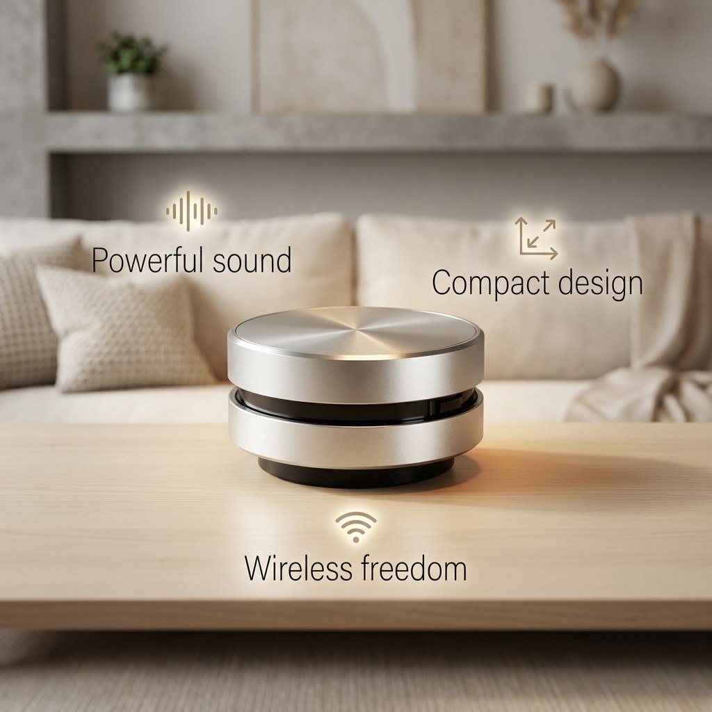 Conduction Audio Speaker By Fillevy