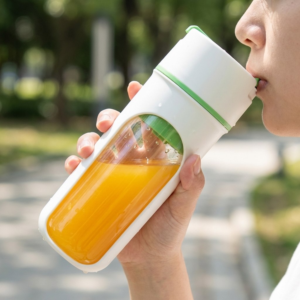 Electric Juicer By Fillevy