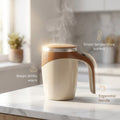 Rechargeable Coffee Cup By Fillevy