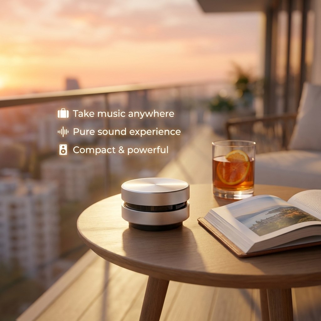 Conduction Audio Speaker By Fillevy