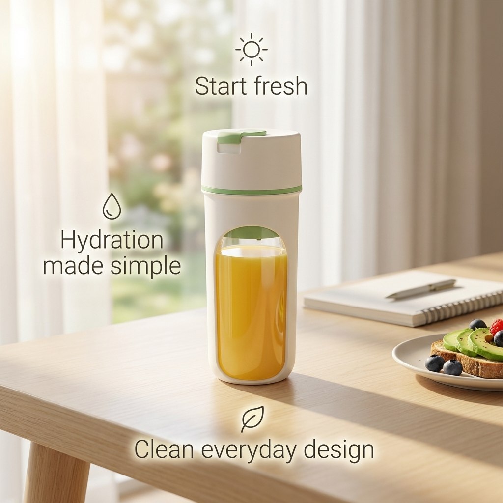 Electric Juicer By Fillevy