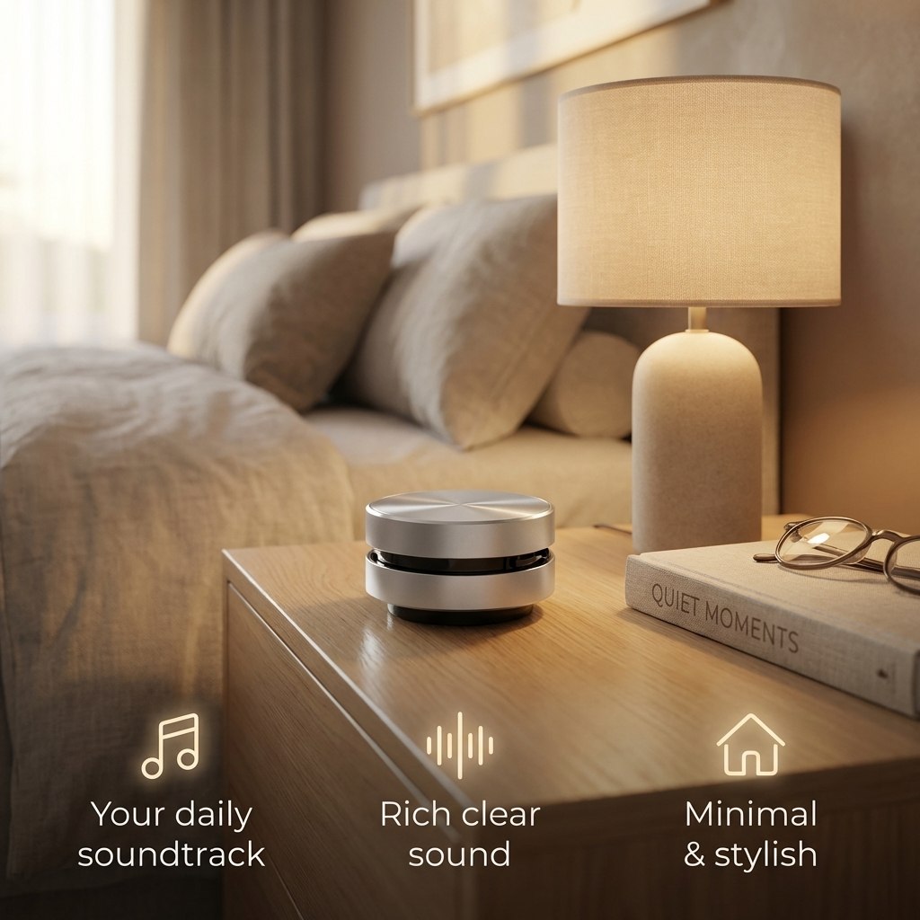 Conduction Audio Speaker By Fillevy