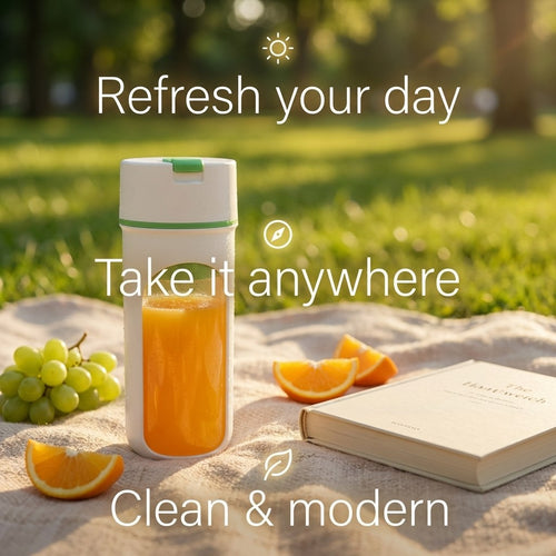 Electric Juicer By Fillevy