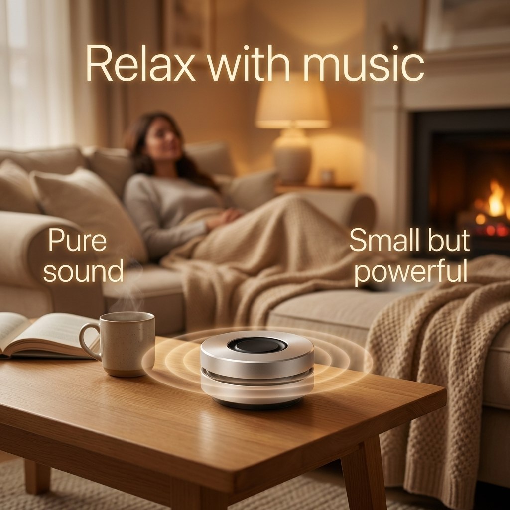 Conduction Audio Speaker By Fillevy