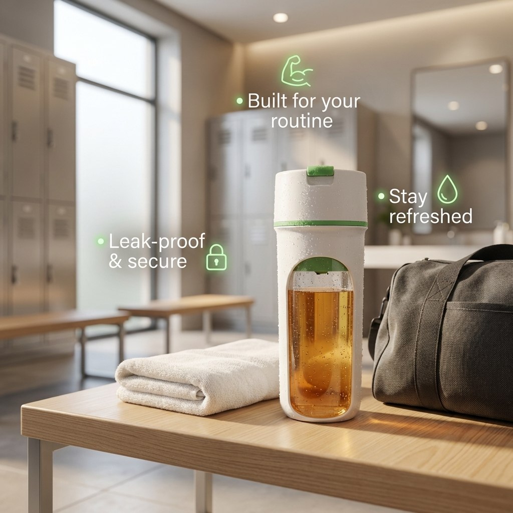 Electric Juicer By Fillevy