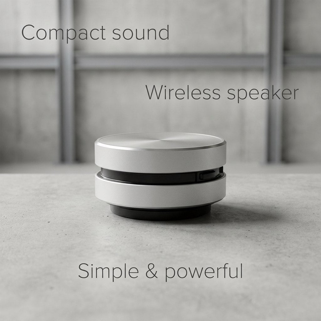 Conduction Audio Speaker By Fillevy