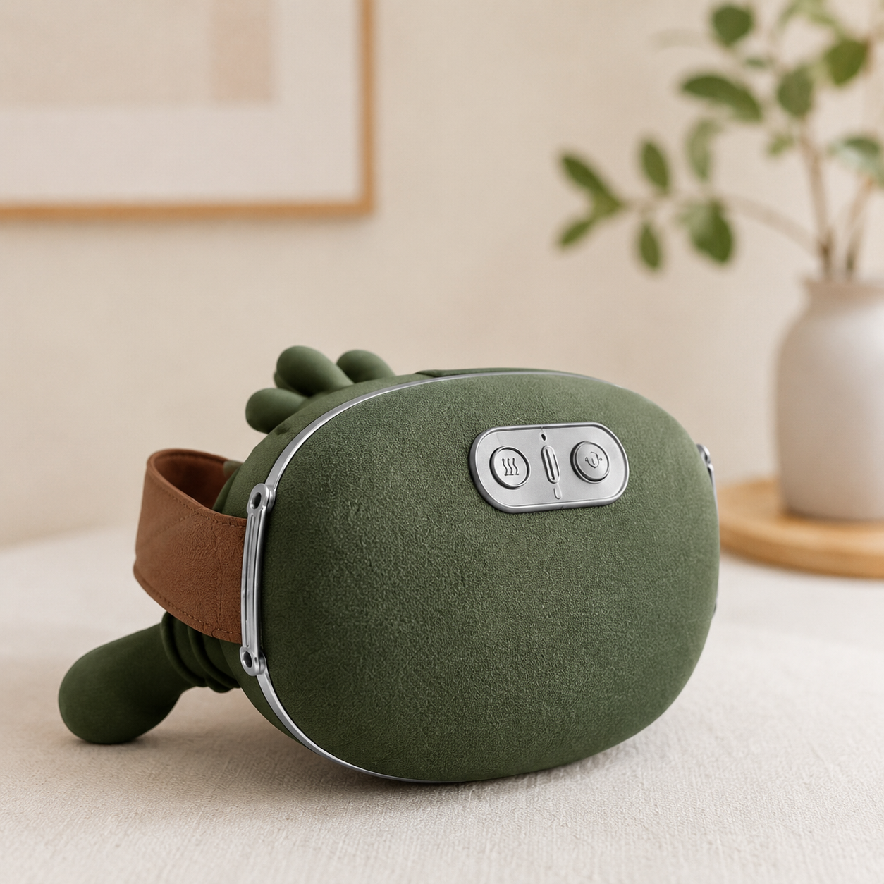 Neck And Shoulder Muscle Massager By Fillevy