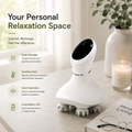 Head Massager By Fillevy