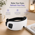 Steam Eye Massager By Fillevy